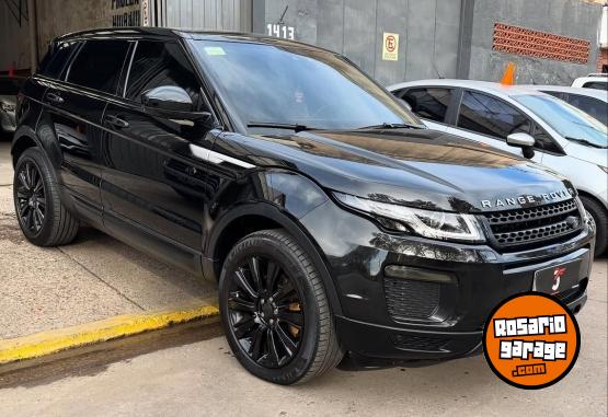 Autos - Rover RANGE ROVER EVOQUE 2016 Nafta 110000Km - En Venta