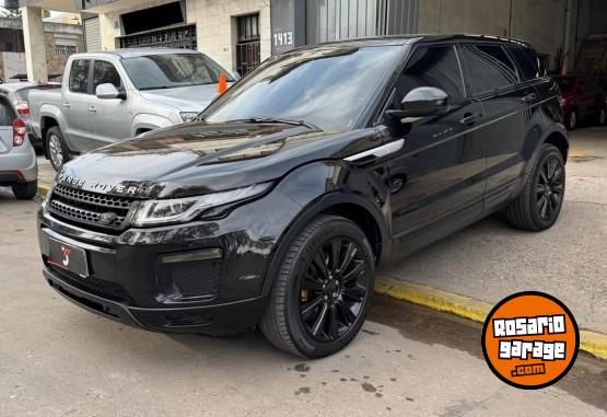 Autos - Rover RANGE ROVER EVOQUE 2016 Nafta 110000Km - En Venta