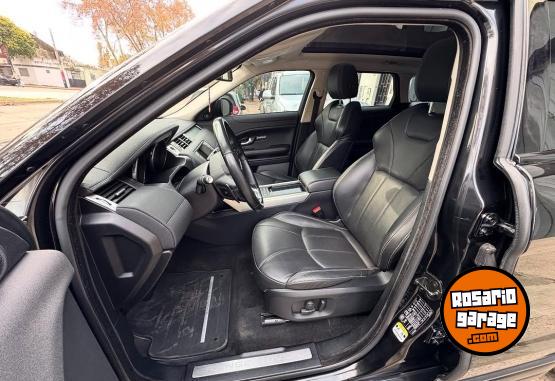 Autos - Rover RANGE ROVER EVOQUE 2016 Nafta 110000Km - En Venta