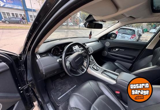 Autos - Rover RANGE ROVER EVOQUE 2016 Nafta 110000Km - En Venta
