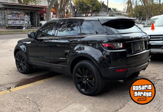 Autos - Rover RANGE ROVER EVOQUE 2016 Nafta 110000Km - En Venta