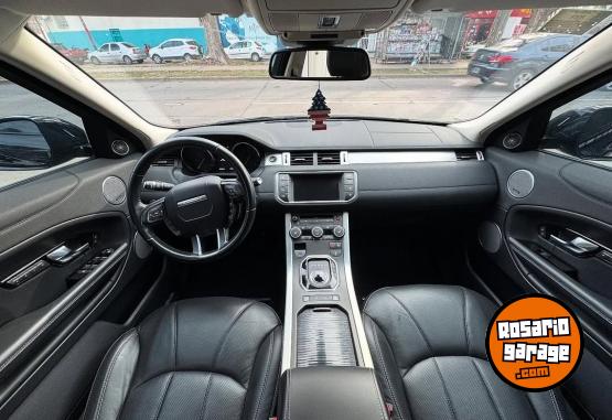 Autos - Rover RANGE ROVER EVOQUE 2016 Nafta 110000Km - En Venta