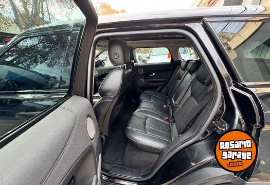 Autos - Rover RANGE ROVER EVOQUE 2016 Nafta 110000Km - En Venta