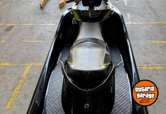 Embarcaciones - Moto De Agua Triplaza Seadoo 260 Impecable 2015 Sea Doo - En Venta