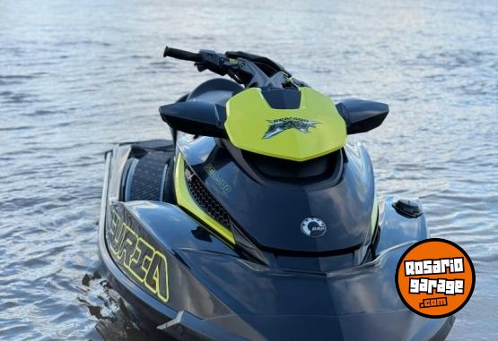 Embarcaciones - Moto De Agua Triplaza Seadoo 260 Impecable 2015 Sea Doo - En Venta