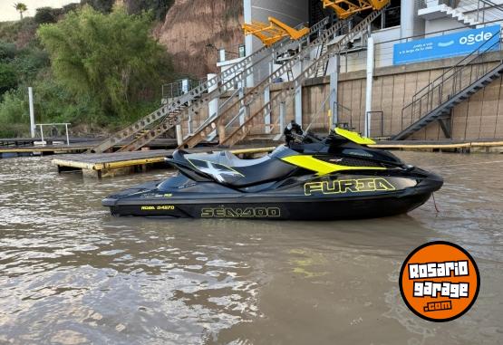 Embarcaciones - Moto De Agua Triplaza Seadoo 260 Impecable 2015 Sea Doo - En Venta