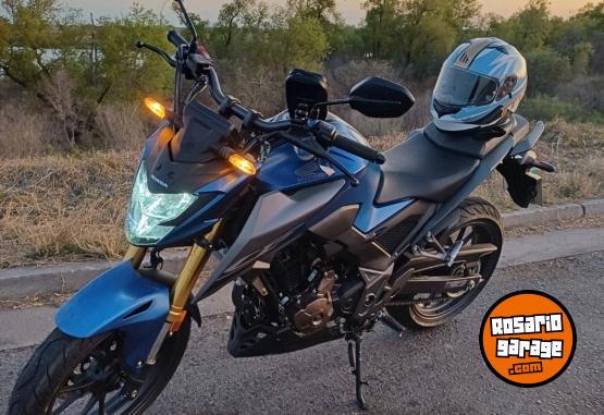 Motos - Honda CB300F 2024 Nafta 1600Km - En Venta