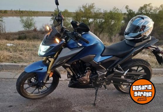 Motos - Honda CB300F 2024 Nafta 1600Km - En Venta