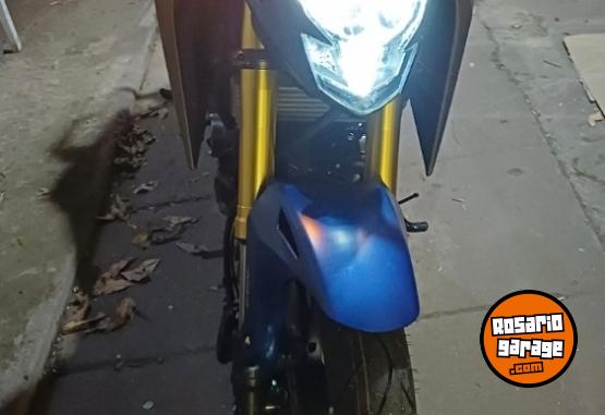 Motos - Honda CB300F 2024 Nafta 1600Km - En Venta