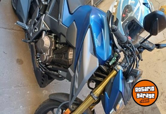 Motos - Honda CB300F 2024 Nafta 1600Km - En Venta