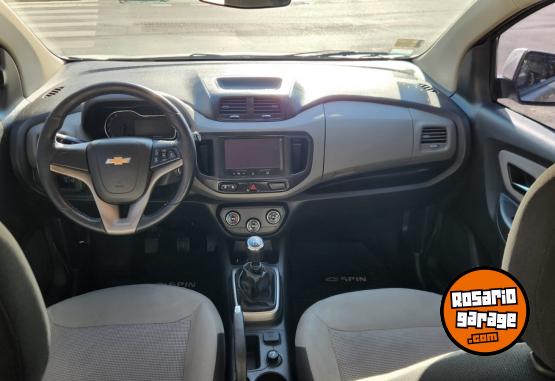 Autos - Chevrolet Spin Ltz 1.8 2016 Nafta 100000Km - En Venta