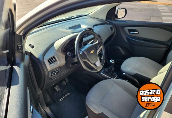 Autos - Chevrolet Spin Ltz 1.8 2016 Nafta 100000Km - En Venta