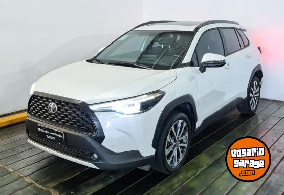 Autos - Toyota COROLLA CROSS XEI 2.0 CVT 2022 Nafta 76277Km - En Venta