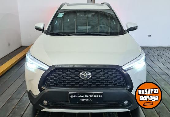 Autos - Toyota COROLLA CROSS XEI 2.0 CVT 2022 Nafta 76277Km - En Venta