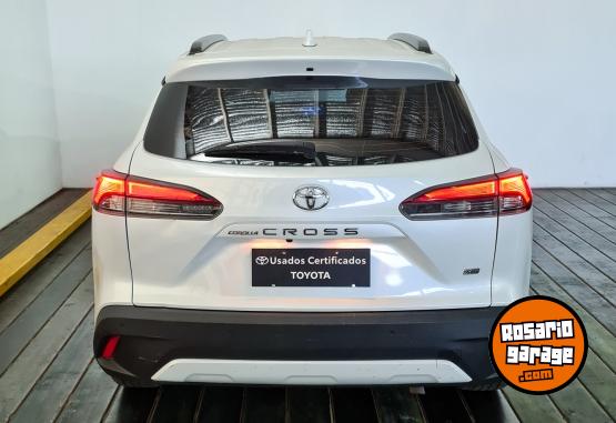 Autos - Toyota COROLLA CROSS XEI 2.0 CVT 2022 Nafta 76277Km - En Venta