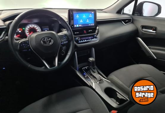 Autos - Toyota COROLLA CROSS XEI 2.0 CVT 2022 Nafta 76277Km - En Venta