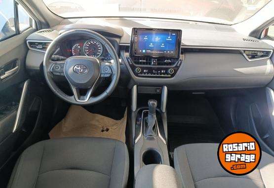 Autos - Toyota COROLLA CROSS XEI 2.0 CVT 2022 Nafta 76277Km - En Venta