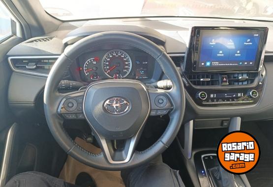 Autos - Toyota COROLLA CROSS XEI 2.0 CVT 2022 Nafta 76277Km - En Venta