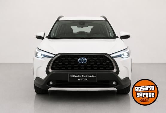 Autos - Toyota COROLLA CROSS XEI HV CVT 2022 Nafta 89738Km - En Venta