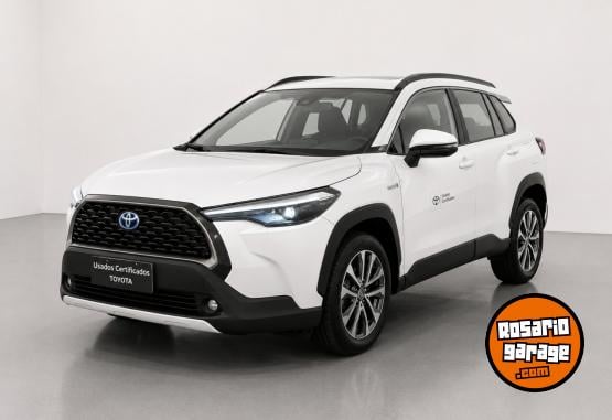 Autos - Toyota COROLLA CROSS XEI HV CVT 2022 Nafta 89738Km - En Venta