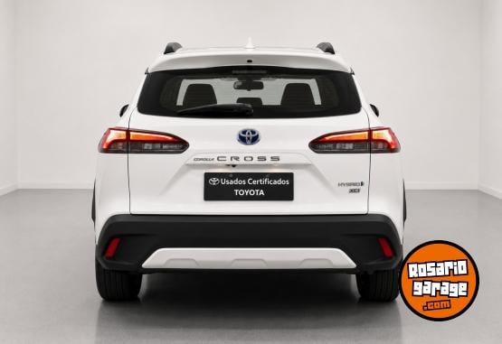 Autos - Toyota COROLLA CROSS XEI HV CVT 2022 Nafta 89738Km - En Venta
