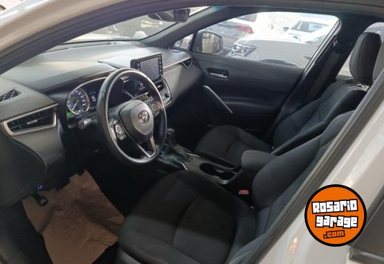Autos - Toyota COROLLA CROSS XEI HV CVT 2022 Nafta 89738Km - En Venta