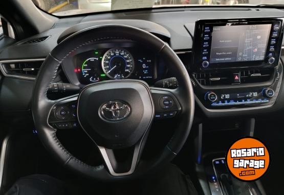 Autos - Toyota COROLLA CROSS XEI HV CVT 2022 Nafta 89738Km - En Venta