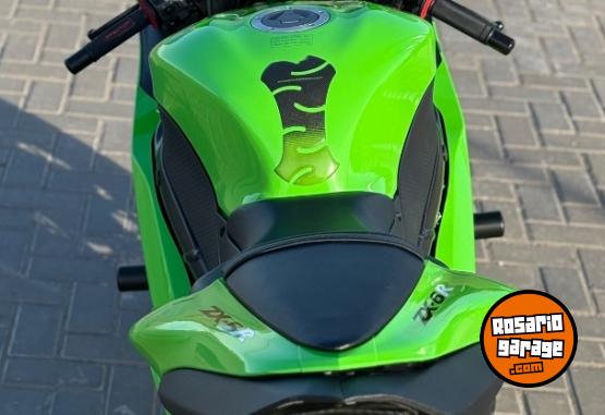 Motos - Kawasaki Zx6R 2007 Nafta 39000Km - En Venta