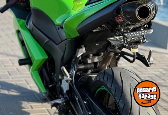 Motos - Kawasaki Zx6R 2007 Nafta 39000Km - En Venta