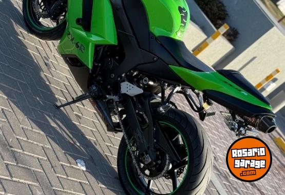 Motos - Kawasaki Zx6R 2007 Nafta 39000Km - En Venta