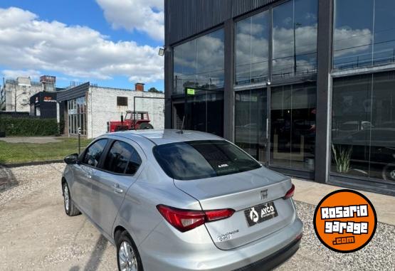 Autos - Fiat CRONOS 1.3 DRIVE GSE 2020 GNC - En Venta