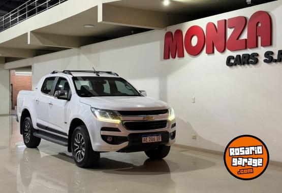 Camionetas - Chevrolet S10 High Country 4x2 2019 Diesel 103000Km - En Venta