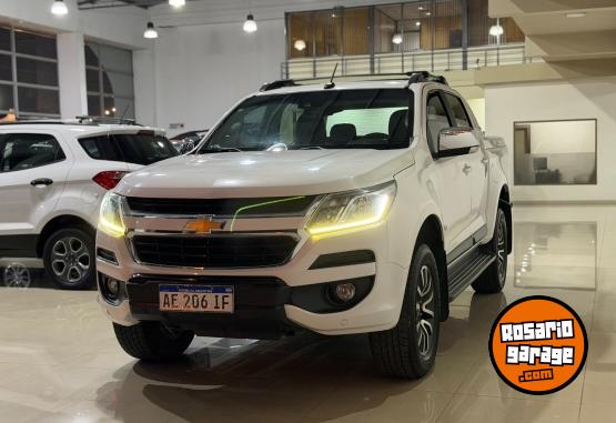 Camionetas - Chevrolet S10 High Country 4x2 2019 Diesel 103000Km - En Venta