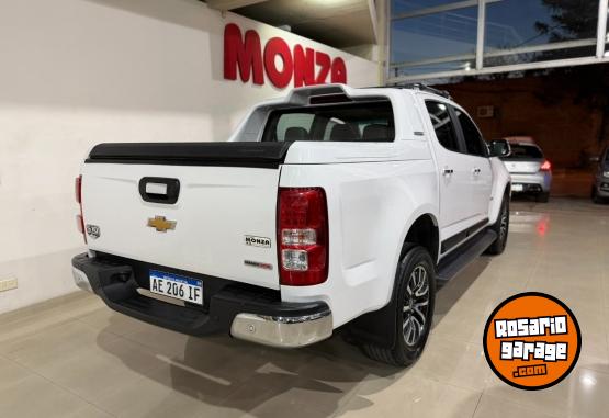 Camionetas - Chevrolet S10 High Country 4x2 2019 Diesel 103000Km - En Venta