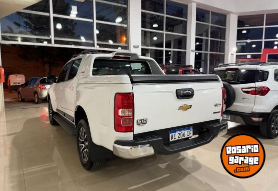 Camionetas - Chevrolet S10 High Country 4x2 2019 Diesel 103000Km - En Venta