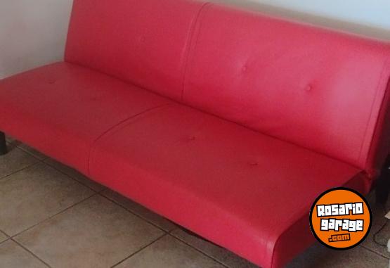 Hogar - Sillon con cama plaza y media rebatible - En Venta