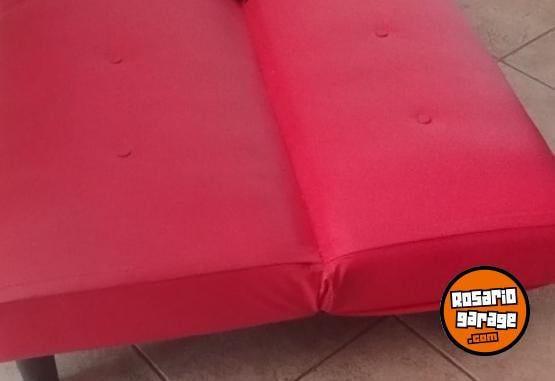 Hogar - Sillon con cama plaza y media rebatible - En Venta