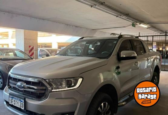 Camionetas - Ford FORD RANGER AT 2022 Diesel 189000Km - En Venta