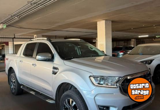 Camionetas - Ford FORD RANGER AT 2022 Diesel 189000Km - En Venta