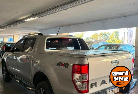 Camionetas - Ford FORD RANGER AT 2022 Diesel 189000Km - En Venta