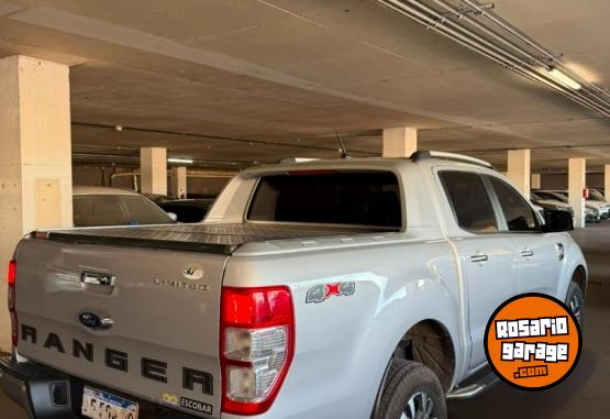 Camionetas - Ford FORD RANGER AT 2022 Diesel 189000Km - En Venta