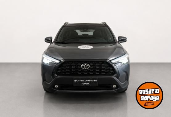 Autos - Toyota COROLLA CROSS XEI 2.0 CVT 2022 Nafta 79677Km - En Venta