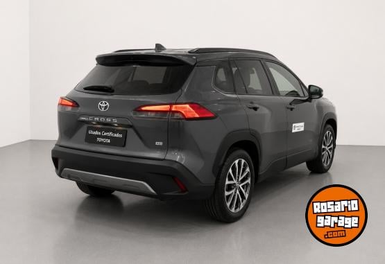 Autos - Toyota COROLLA CROSS XEI 2.0 CVT 2022 Nafta 79677Km - En Venta