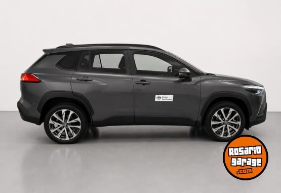Autos - Toyota COROLLA CROSS XEI 2.0 CVT 2022 Nafta 79677Km - En Venta