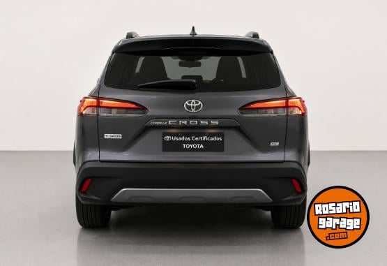 Autos - Toyota COROLLA CROSS XEI 2.0 CVT 2022 Nafta 79677Km - En Venta