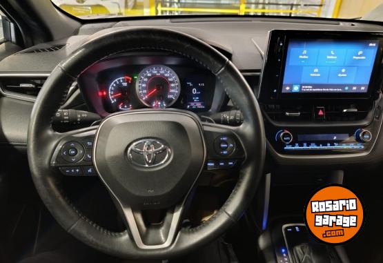 Autos - Toyota COROLLA CROSS XEI 2.0 CVT 2022 Nafta 79677Km - En Venta