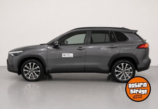 Autos - Toyota COROLLA CROSS XEI 2.0 CVT 2022 Nafta 79677Km - En Venta