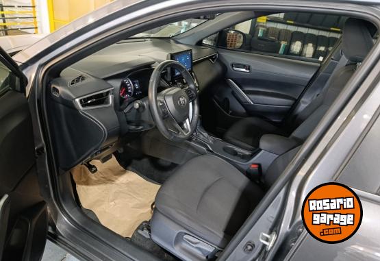 Autos - Toyota COROLLA CROSS XEI 2.0 CVT 2022 Nafta 79677Km - En Venta