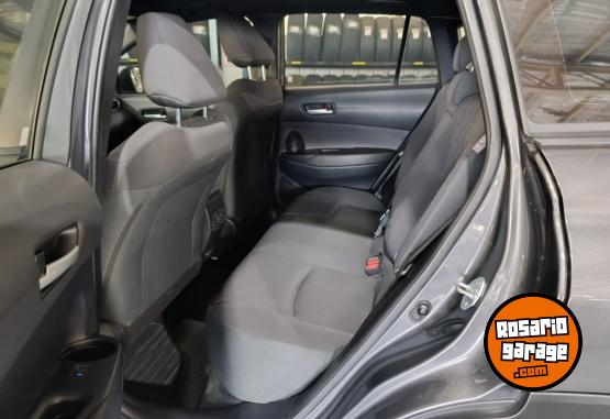 Autos - Toyota COROLLA CROSS XEI 2.0 CVT 2022 Nafta 79677Km - En Venta