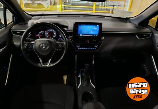 Autos - Toyota COROLLA CROSS XEI 2.0 CVT 2022 Nafta 79677Km - En Venta